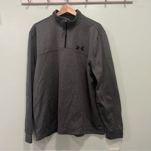 Under Armour Quarter Zip Sweater
